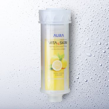 韓國AURA Vita4Skin Plus+ 全能濾芯 去鐵鏽雜質除氯 香芬濾芯