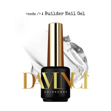 達文西基礎功能膠Da Vinci - 建構加固膠瓶裝(稠) 8ml