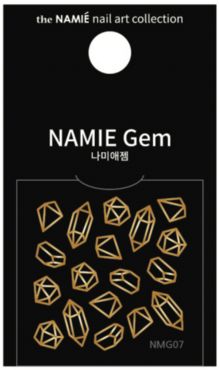 NAMIE Gem 金屬系列二