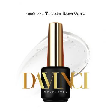 達文西基礎功能膠Da Vinci -  三效持久底膠(稠) 8ml