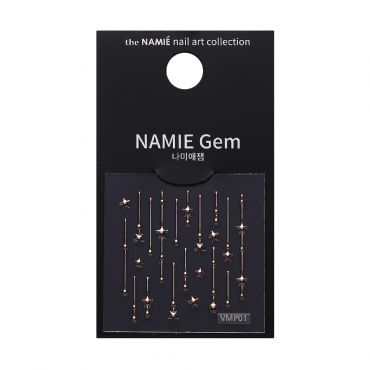 NAMIE Gem 金屬系列一